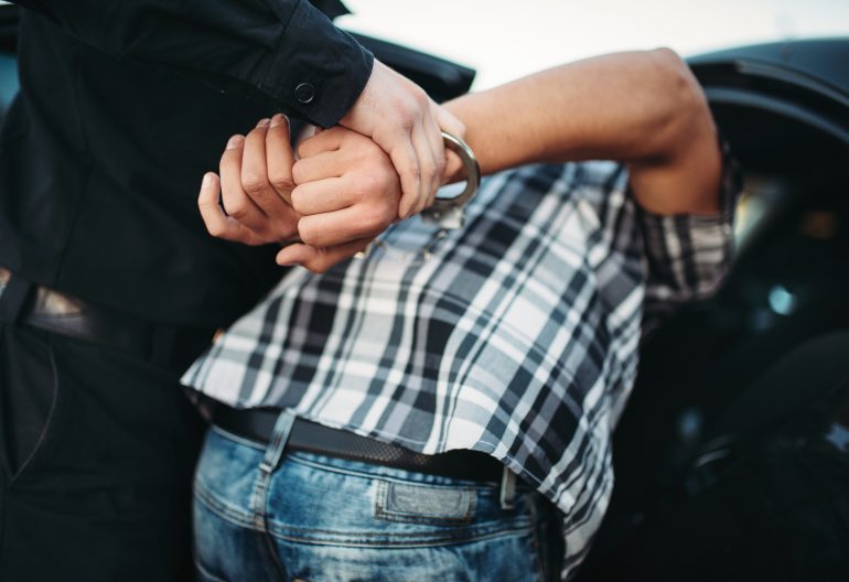 What to Do if You are Arrested